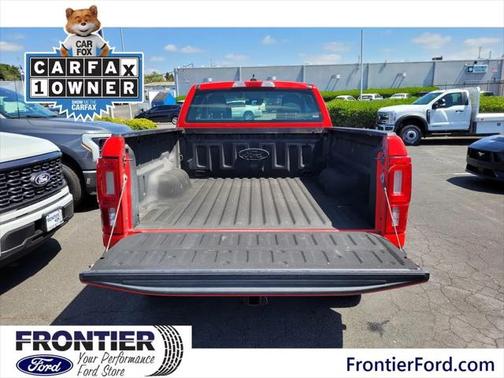 2020 Ford Ranger XL
