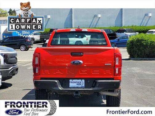 2020 Ford Ranger XL