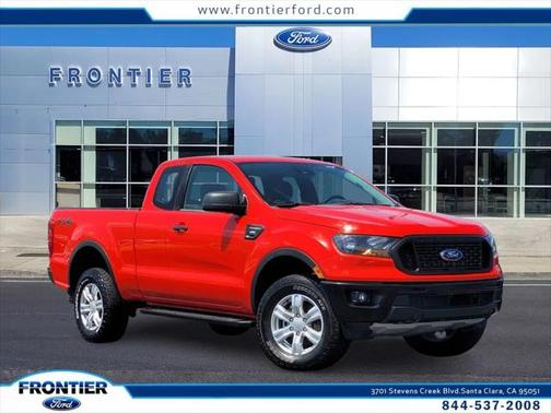 2020 Ford Ranger XL