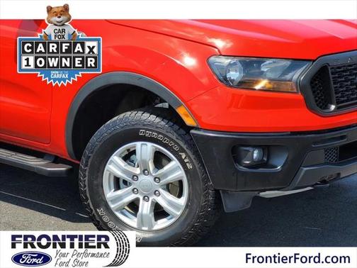 2020 Ford Ranger XL