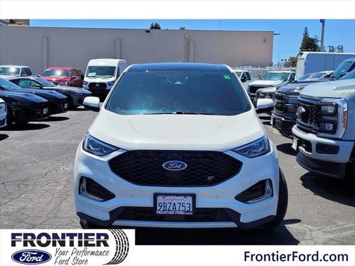 2022 Ford Edge ST