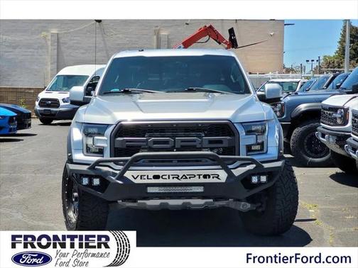 2018 Ford F-150 Raptor