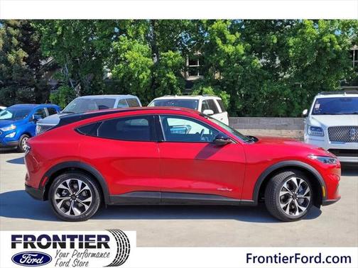 2024 Ford Mustang Mach-E Select