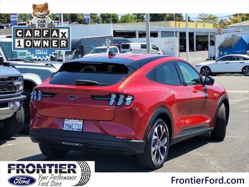 2024 Ford Mustang Mach-E Select