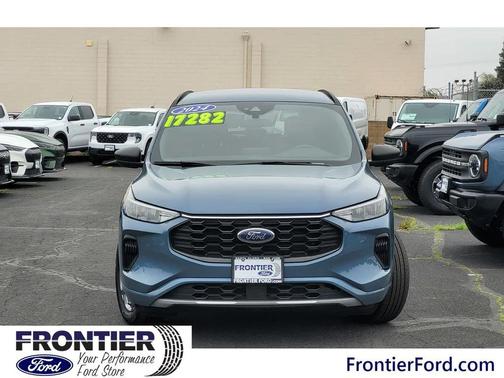 2024 Ford Escape ST-Line