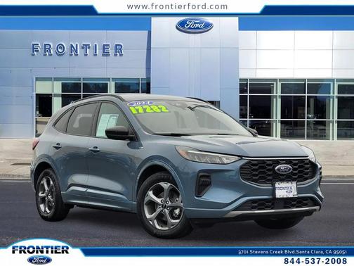 2024 Ford Escape ST-Line