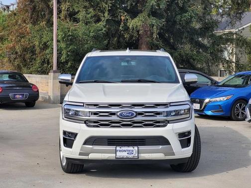 2024 Ford Expedition Platinum