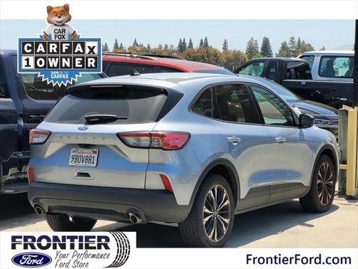 2022 Ford Escape SE