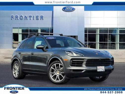 2021 Porsche Cayenne Cayenne