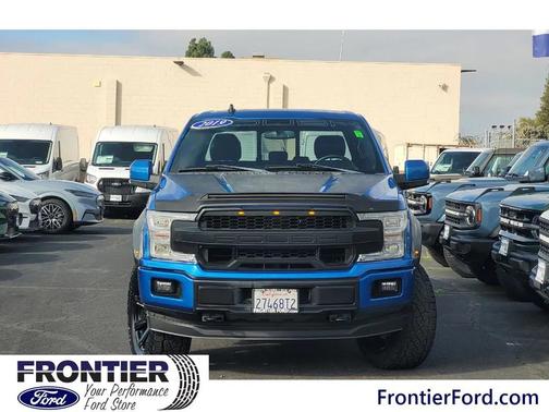 2019 Ford F-150 Lariat