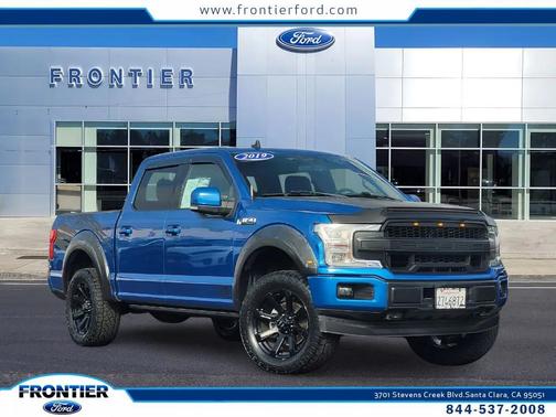 2019 Ford F-150 Lariat