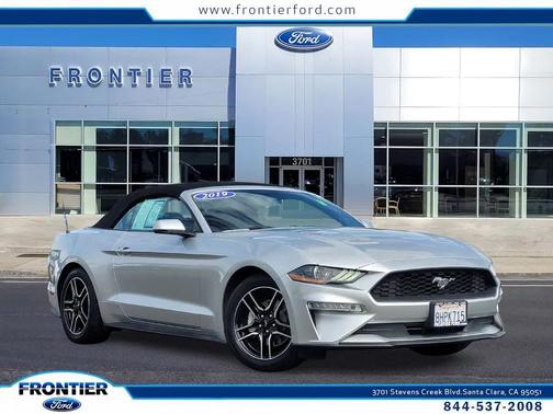 2019 Ford Mustang EcoBoost
