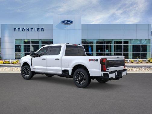 2026 Ford F-250 Platinum
