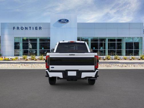 2026 Ford F-250 Platinum