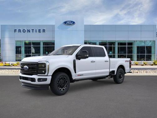 2026 Ford F-250 Platinum