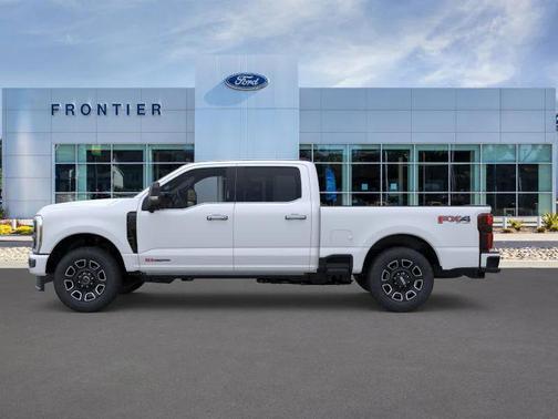 2026 Ford F-250 Platinum