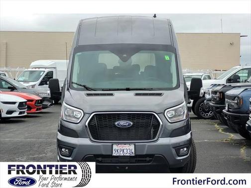 2023 Ford Transit-350 XLT