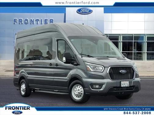 2023 Ford Transit-350 XLT