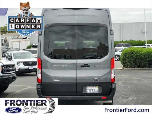 2023 Ford Transit-350 XLT