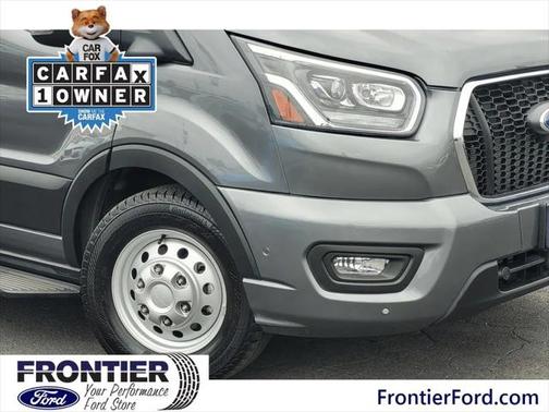 2023 Ford Transit-350 XLT