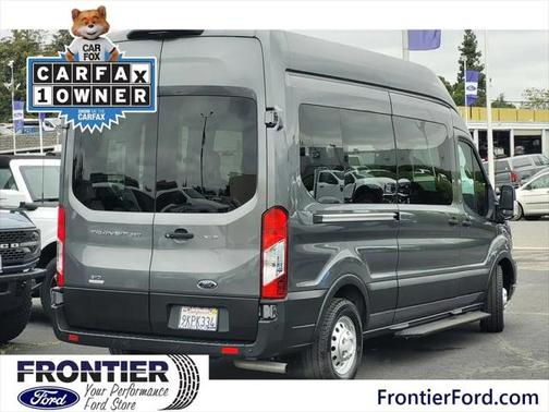 2023 Ford Transit-350 XLT