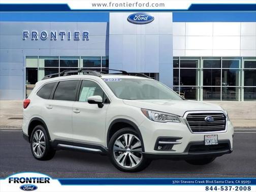 2022 Subaru Ascent Limited 7-Passenger