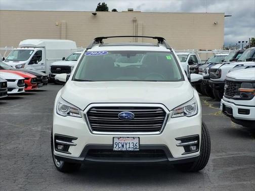 2022 Subaru Ascent Limited 7-Passenger