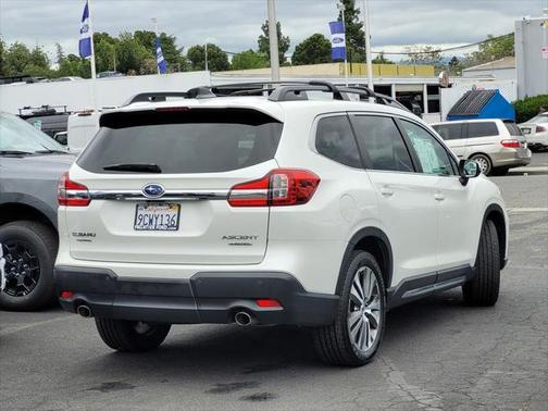 2022 Subaru Ascent Limited 7-Passenger