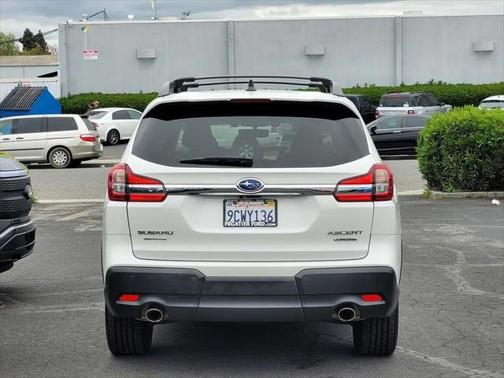 2022 Subaru Ascent Limited 7-Passenger