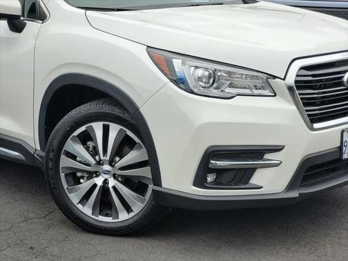 2022 Subaru Ascent Limited 7-Passenger