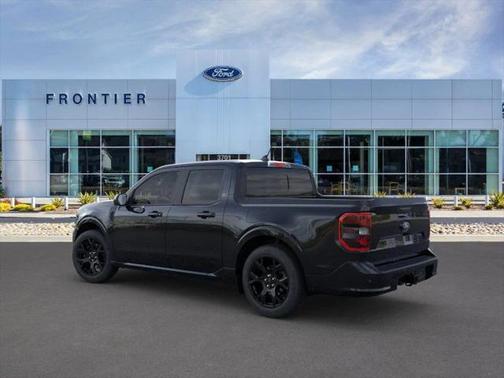 2025 Ford Maverick Lobo Standard