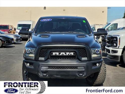 2018 RAM 1500 Rebel