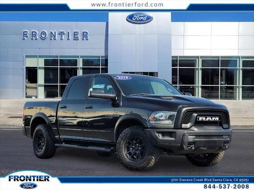 2018 RAM 1500 Rebel