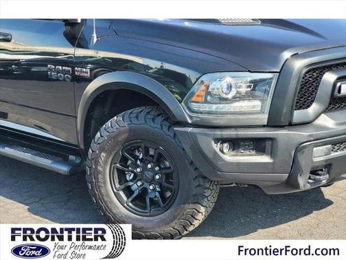 2018 RAM 1500 Rebel