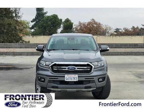 2022 Ford Ranger LARIAT