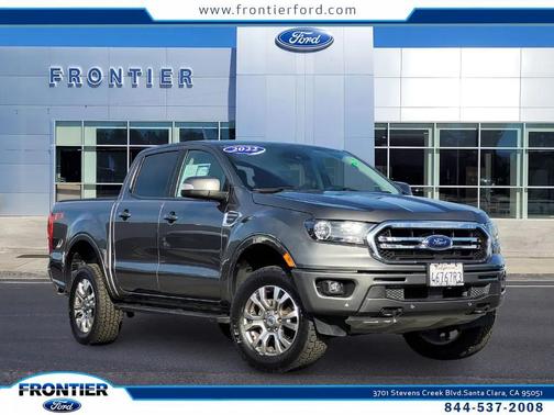 2022 Ford Ranger LARIAT