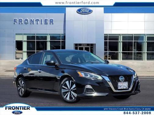 2021 Nissan Altima 2.5 SV