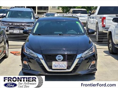 2021 Nissan Altima 2.5 SV