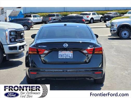 2021 Nissan Altima 2.5 SV
