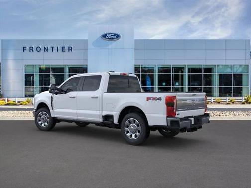 2024 Ford F-350 King Ranch