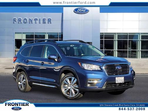 2022 Subaru Ascent Limited 7-Passenger