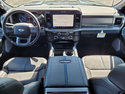 2025 Ford F-350 Platinum