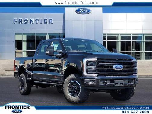 2025 Ford F-350 Platinum