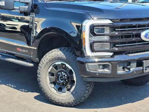 2025 Ford F-350 Platinum