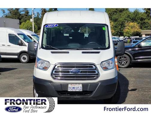 2019 Ford Transit-350 XLT