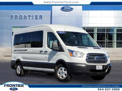 2019 Ford Transit-350 XLT