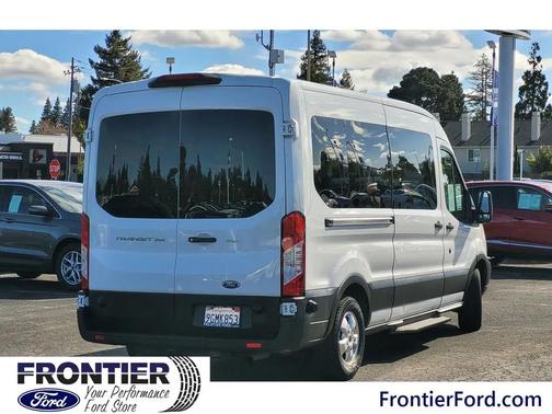 2019 Ford Transit-350 XLT