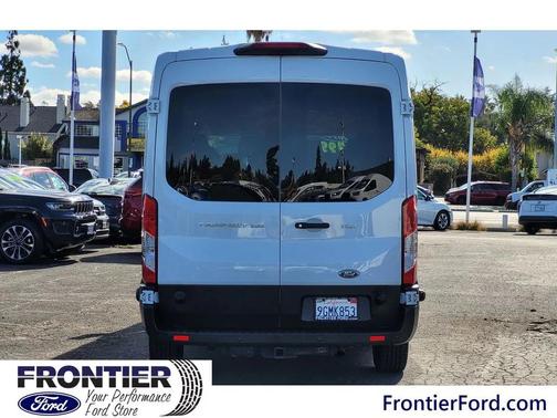 2019 Ford Transit-350 XLT