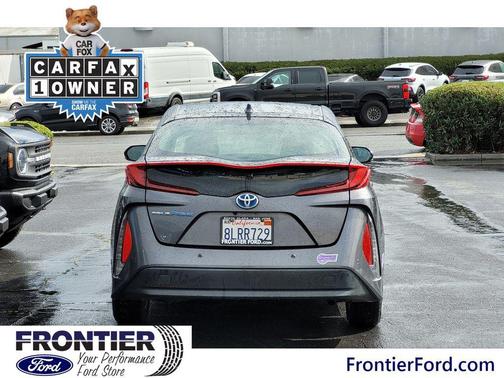 2019 Toyota Prius Prime Advanced