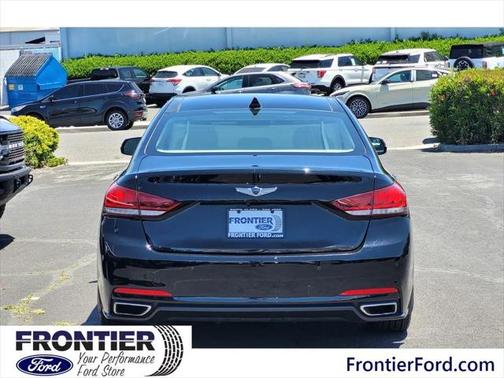 2016 Hyundai Genesis 3.8